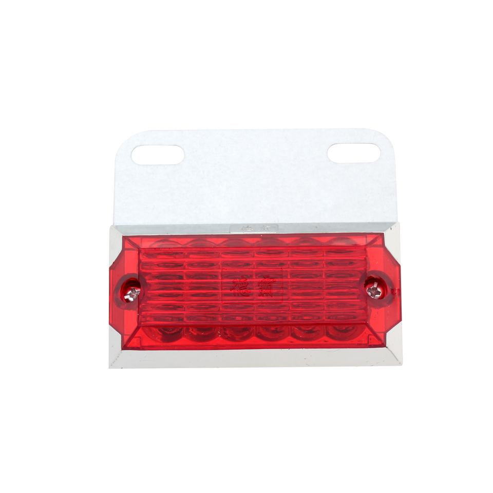 3003  24V 12led lateral lamp led side marker driving lamp